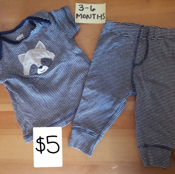 Boys outfits - Picture 4 of 5